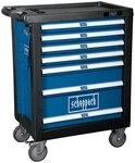Scheppach Werkstattwagen TW1000, max. Traglast:450 kg, (236-tlg), BxTxH:...