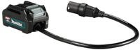 Makita Elektro-Adapter, 60 cm, Akku 40V 60 cm
