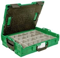 SPAX Schrauben-Set SPAX Montagekasten L-BOXX, leer - Gro&szlig;/Mini
