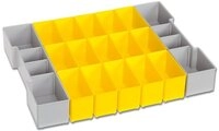 BS Systems Aufbewahrungsbox BS Systems Insetboxenset B3 LB 102 (6000010091)