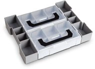 Sortimo&reg; Werkzeugkoffer BOSCH SORTIMO Einlage Insetboxen-Set f&uuml;r L-BOXX 102 &...