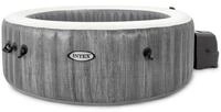 Intex Whirlpool "Pure Spa Bubble Massage Greywood Deluxe", aufblasbares