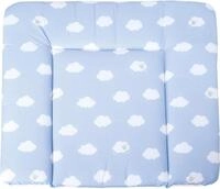 roba&reg; Wickelauflage Kleine Wolke blau