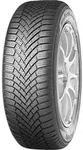 Yokohama Winterreifen YOKOHAMA schwarz 225/55 R18 102V XL