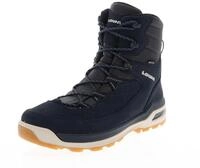 Lowa Ottawa GTX (Veloursleder, wasserdicht) navyblau Herren Winterstiefel