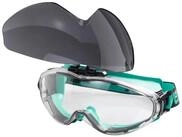 Uvex Kopfschutz uvex Schwei&szlig;er-Vollsicht-Schutzbrille uvex ultrasonic flip-up,