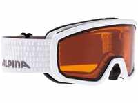 Alpina Sports Skibrille ALPINA Kinder Skibrille/Snowbaordbrille "Scarabeo JR DH"