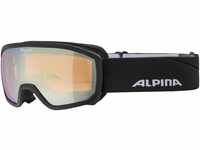 Alpina Sports Skibrille Alpina Scarabeo Q-Lite Skibrille