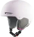 Alpina Sports Skihelm ZUPO LIGHT-ROSE MATT