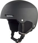 Alpina Sports Kinderhelm ZUPO 30 black matt