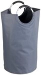 WENKO W&auml;schesack Jumbo (1 St), W&auml;schesammler, Ma&szlig;e (B/T x H): &Oslash; 38 x 72 cm