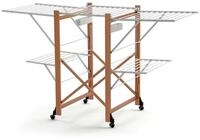 W&auml;schest&auml;nder Gabbiano-Gulliver (Kirschbaum - cherry wood, 110_cm)