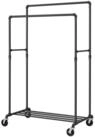 SONGMICS Kleiderst&auml;nder Kleiderstange, Garderobenst&auml;nder, f&uuml;r Ankleidezimmer,