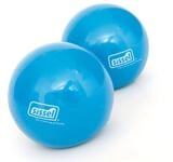 SISSEL Gymnastikball SISSEL&reg; Pilates Toning Ball 2er-Set