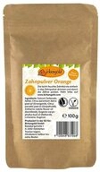 Birkengold Zahnpasta Zahnpulver Orange Nachf&uuml;llbeutel, Gold, 100 g
