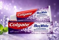Colgate Zahnpasta Colgate Zahnpasta Max White Sparkle Diamonds, 75 ml