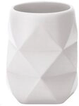 Kleine Wolke Zahnputzbecherhalter Zahnputzbecher Crackle, (1-St)