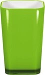 Kleine Wolke Badaccessoire-Set Zahnputzbecher "Easy", Uni