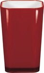 Kleine Wolke Badaccessoire-Set Zahnputzbecher "Easy", Uni