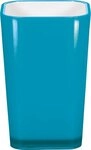 Kleine Wolke Badaccessoire-Set Zahnputzbecher "Easy", Uni