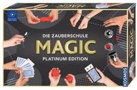 Zauberkasten Die Zauberschule Magic Platinum Edition