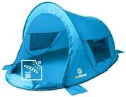 outdoorer Strandmuschel Zack Premium Family, Personen: 3, UV 80,...