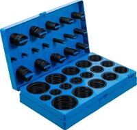 Dichtungsring O-Ring Sortiment &Oslash; 3 - 50 mm 419-tlg.