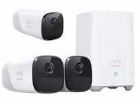 eufy Security eufyCam 2 Pro Trippel-Kamera-Set Überwachungskamera