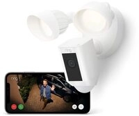 Ring &Uuml;berwachungskamera Ring Flutlichtkamera Plus Kabel (Floodlight Cam Wired Plus)