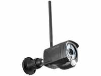Technaxx WiFi IP Outdoor Camera Überwachungskamera (Außenbereich, 1-tlg)