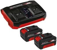 Einhell &raquo;PXC-Starter-Kit&laquo; Akku Starter-Set (2 St), 18 V, 4 Ah, inkl. Ladeger&auml;t