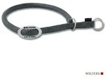 Wolters Hunde-Halsband K2-Tauprogramm Schlupfhalsband grau 1,3 cm x 45 cm