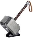 Hasbro Merchandise-Figur Hasbro Thor Mjolnir Elektronischer Hammer Replica...