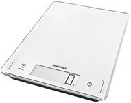 Soehnle K&uuml;chenwaage Page Profi 300, (1-tlg), LCD-Anzeige, gro&szlig;e Wiegefl&auml;che, bis