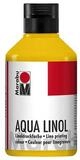Marabu Linoldruckfarbe Marabu Aqua Linoldruckfarbe mittelgelb 021 250ml