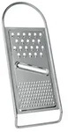 Metaltex K&uuml;chenreibe Universalreibe Profi Line aus Edelstahl...