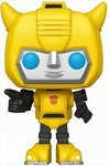 Funko Spielfigur Transformers - Bumblebee 23 Pop!
