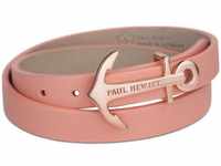 PAUL HEWITT Armband Paul Hewitt Damen-Armband Leder, Edelstahl, Damenschmuck