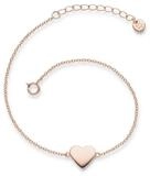 Glanzst&uuml;cke M&uuml;nchen Gliederarmband X963 (1-tlg), aus Sterling Silber
