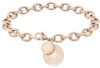Liebeskind Berlin Armband Vintage Coins Edelstahl