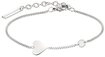 Liebeskind Berlin Armband Schmuck Geschenk Edelstahl Armkette Herz