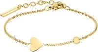Liebeskind Berlin Armband Schmuck Geschenk Edelstahl Armkette Herz