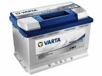VARTA VARTA LED70 Professional Dual Purpose EFB 70Ah 12V Batterie Batterie, (12...