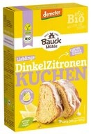 Bauck M&uuml;hle Fertiggericht Backmischung - Dinkel Zitronenkuchen 485g