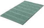 Kleine Wolke Badematte Monrovia, Badvorleger, Badezimmer Teppich, H&ouml;he 23 mm,