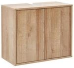 FACKELMANN Waschbeckenunterschrank Waschbeckenunterschrank FINN