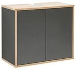 FACKELMANN Waschbeckenunterschrank Waschbeckenunterschrank FINN