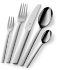 WMF Besteck-Set Tavira Besteck-Set, 30-teilig, Cromargan&reg; (30-tlg), 6 Personen,