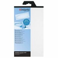 Brabantia B&uuml;gelbrettbezug Filzunterlage, Zubeh&ouml;r f&uuml;r Brabantia-B&uuml;geltische...