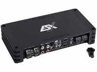 ESX QL600.2-24V LKW 2-Kanal Verstärker brückbar 24 Volt ClassD Digital...